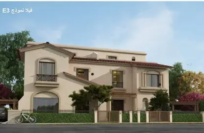 فيلا - 4 غرف نوم - 4 حمامات للبيع في مدينتي - القاهرة
