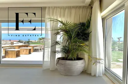 (بنتهاوس  (روف - 3 غرف نوم - 3 حمامات للبيع في مرسي باجوش - قسم مرسي مطروح - الساحل الشمالي