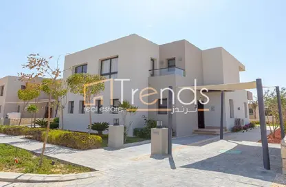Chalet - 2 Bedrooms - 2 Bathrooms for sale in Azha - Al Ain Al Sokhna - Suez
