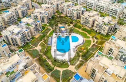 (بنتهاوس  (روف - 3 غرف نوم - 3 حمامات للبيع في جاليريا  مون فالى - المستثمرين الجنوبية - مدينة القاهرة الجديدة - القاهرة