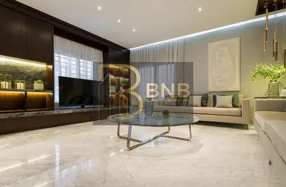 Apartment - 4 Bedrooms - 4 Bathrooms for rent in Al Narges - New Cairo City - Cairo