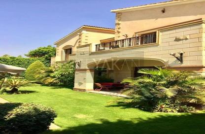 Villa - 6 Bedrooms - 6 Bathrooms for sale in Swan Lake Katameya - The 1st Settlement - New Cairo City - Cairo