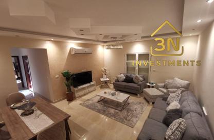 Apartment - 2 Bedrooms - 2 Bathrooms for rent in Hyde Park - 5th Settlement Compounds - The 5th Settlement - New Cairo City - Cairo