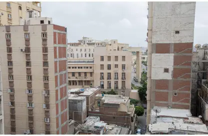 شقة - 3 غرف نوم - 2 حمامات للبيع في الإبراهيمية - حي وسط - الاسكندرية