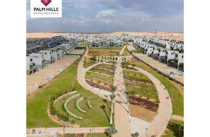 فيلا - 5 غرف نوم - 5 حمامات للبيع في بالم هيلز قطامية اكستينشن - كمبوندات التجمع الخامس - التجمع الخامس - مدينة القاهرة الجديدة - القاهرة