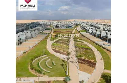Villa - 5 Bedrooms - 5 Bathrooms for sale in Palm Hills Katameya Extension - 5th Settlement Compounds - The 5th Settlement - New Cairo City - Cairo