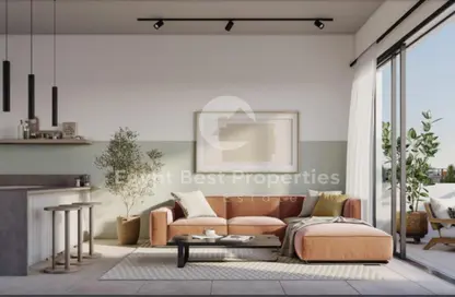 شاليه - 2 غرف نوم - 2 حمامات للبيع في مكادي اوراسكوم - مكادي - الغردقة - محافظة البحر الاحمر