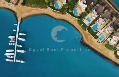 (بنتهاوس  (روف - 3 غرف نوم - 4 حمامات للبيع في فنادير مارينا - الجونة - الغردقة - محافظة البحر الاحمر