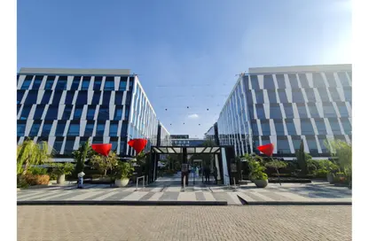 Office Space - Studio - 1 Bathroom for sale in Park St. - 26th of July Corridor - Sheikh Zayed City - Giza