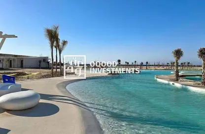 Chalet - 2 Bedrooms - 2 Bathrooms for sale in Fouka Bay - Qesm Marsa Matrouh - North Coast