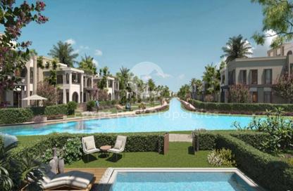 Twin House - 3 Bedrooms - 5 Bathrooms for sale in Ever New Cairo - 5th Settlement Compounds - The 5th Settlement - New Cairo City - Cairo
