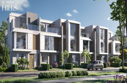 Villa - 4 Bedrooms - 4 Bathrooms for sale in City Gate - 5th Settlement Compounds - The 5th Settlement - New Cairo City - Cairo