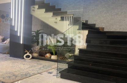 Villa - 3 Bedrooms - 3 Bathrooms for rent in Mountain View Hyde Park - 5th Settlement Compounds - The 5th Settlement - New Cairo City - Cairo