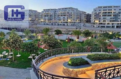 Apartment - 3 Bedrooms - 3 Bathrooms for sale in Mountain View iCity - 5th Settlement Compounds - The 5th Settlement - New Cairo City - Cairo