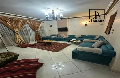 Apartment - 2 Bedrooms - 1 Bathroom for rent in Masaken Sheraton - Sheraton Al Matar - El Nozha - Cairo