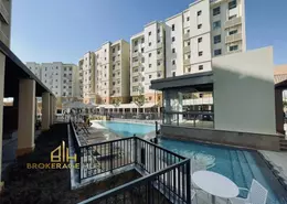 Apartment - 2 Bedrooms - 2 Bathrooms for rent in Fountain Side - Uptown Cairo - Mokattam - Cairo