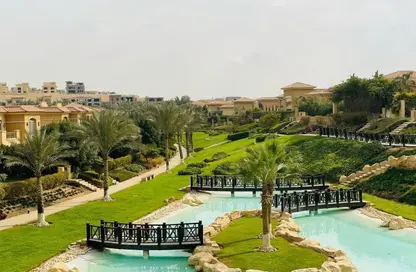 فيلا - 4 غرف نوم - 4 حمامات للبيع في تلال إيست - كمبوندات التجمع الخامس - التجمع الخامس - مدينة القاهرة الجديدة - القاهرة