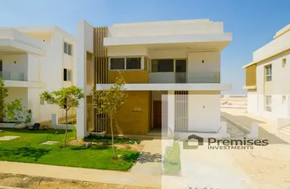 Apartment - 3 Bedrooms - 3 Bathrooms for sale in Mountain View iCity - 5th Settlement Compounds - The 5th Settlement - New Cairo City - Cairo