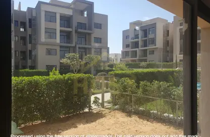 شقة - 2 غرف نوم - 3 حمامات للبيع في فيفث سكوير - التجمع الخامس - مدينة القاهرة الجديدة - القاهرة