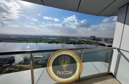 Apartment - 4 Bedrooms - 4 Bathrooms for sale in Cornish El Nile St. - Maadi - Hay El Maadi - Cairo