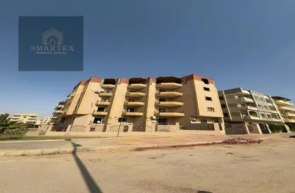 Apartment - 3 Bedrooms - 2 Bathrooms for sale in 1st Neighborhood - 8th Area - Shorouk City - Cairo