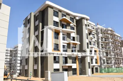 Apartment - 2 Bedrooms - 3 Bathrooms for sale in Palm Hills New Cairo - 5th Settlement Compounds - The 5th Settlement - New Cairo City - Cairo