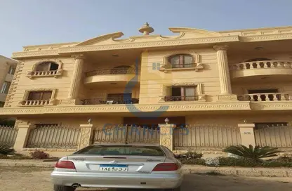 سطح - 3 غرف نوم - 1 حمام للبيع في شرق الاكاديمية - مدينة القاهرة الجديدة - القاهرة