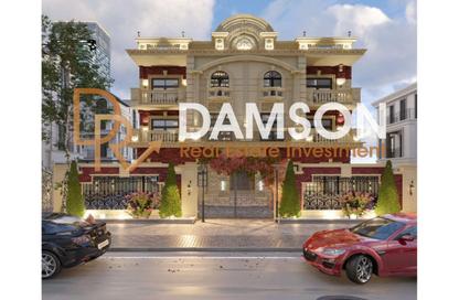 Apartment - 3 Bedrooms - 3 Bathrooms for sale in Orouba Axis - Area A - Ganoob El Acadimia - New Cairo City - Cairo