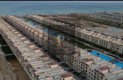 شاليه - 3 غرف نوم - 2 حمامات للبيع في لاسيرينا بالم بيتش - العين السخنة - السويس