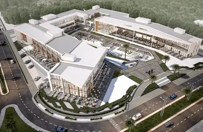 Office Space - Studio - 1 Bathroom for sale in West Gate - 6 October Compounds - 6 October City - Giza Office Space - Studio - 1 Bathroom for sale in West Gate - 6 October Compounds - 6 October City - Giza