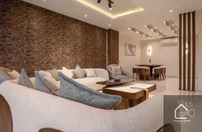 Apartment - 3 Bedrooms - 4 Bathrooms for rent in Midtown - South Investors Area - New Cairo City - Cairo