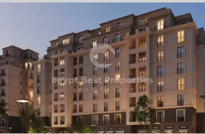 Apartment - 1 Bedroom - 1 Bathroom for sale in Zed East - 5th Settlement Compounds - The 5th Settlement - New Cairo City - Cairo