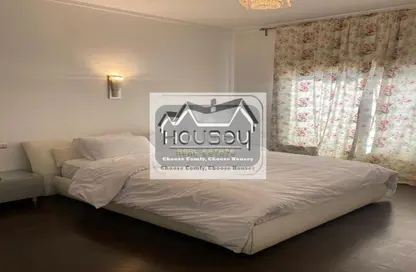 Apartment - 2 Bedrooms - 1 Bathroom for rent in The Village - South Investors Area - New Cairo City - Cairo