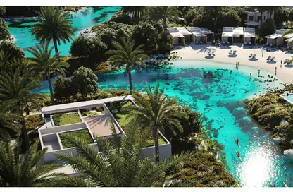 فيلا - 4 غرف نوم - 3 حمامات للبيع في سول الساحل الشمال - قسم الضبعة - الساحل الشمالي