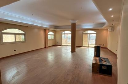 Apartment - 3 Bedrooms - 3 Bathrooms for rent in West Golf - El Katameya Compounds - El Katameya - New Cairo City - Cairo