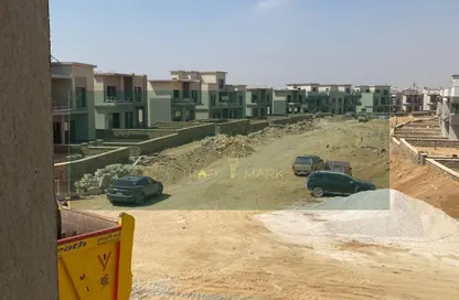 منزل مزدوج - 4 غرف نوم - 4 حمامات للبيع في سوان ليك ريزيدنس - كمبوندات التجمع الخامس - التجمع الخامس - مدينة القاهرة الجديدة - القاهرة