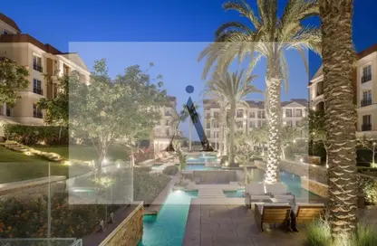 Apartment - 3 Bedrooms - 2 Bathrooms for sale in Regent's Square - 5th Settlement Compounds - The 5th Settlement - New Cairo City - Cairo