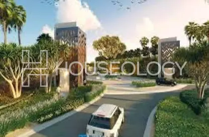 Duplex - 4 Bedrooms - 4 Bathrooms for sale in Swan Lake Residence - 5th Settlement Compounds - The 5th Settlement - New Cairo City - Cairo