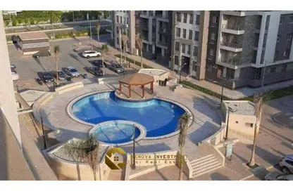 Apartment - 3 Bedrooms - 2 Bathrooms for rent in Janna 1 - Sheikh Zayed Compounds - Sheikh Zayed City - Giza