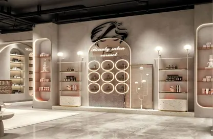 Shop - Studio - 1 Bathroom for sale in Kargo Mall - Al Shabab St. - Sheikh Zayed City - Giza Shop - Studio - 1 Bathroom for sale in Kargo Mall - Al Shabab St. - Sheikh Zayed City - Giza