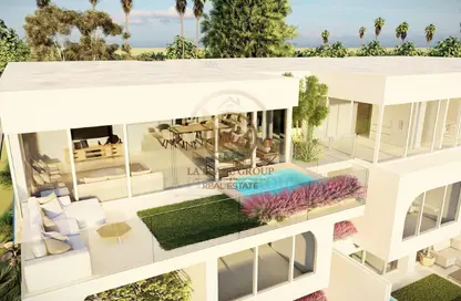 Duplex - 3 Bedrooms - 3 Bathrooms for sale in The Median Residences - 5th Settlement Compounds - The 5th Settlement - New Cairo City - Cairo