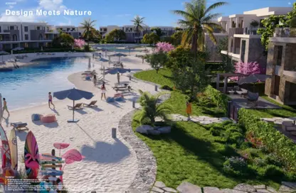 Chalet - 2 Bedrooms - 2 Bathrooms for sale in Summer - Ras Al Hekma - North Coast