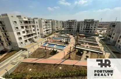 Apartment - 3 Bedrooms - 2 Bathrooms for rent in JAYD Residence - 5th Settlement Compounds - The 5th Settlement - New Cairo City - Cairo