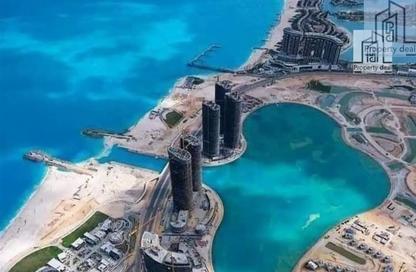 Apartment - 1 Bedroom - 1 Bathroom for sale in North Edge Towers - New Alamein City - Al Alamein - North Coast