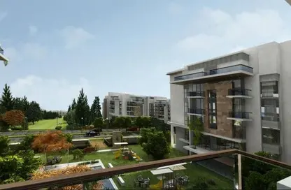 أي فيلا - 3 غرف نوم - 3 حمامات للبيع في ماونتن فيو أي سيتي أكتوبر - كمبوندات 6 أكتوبر - مدينة 6 أكتوبر - الجيزة