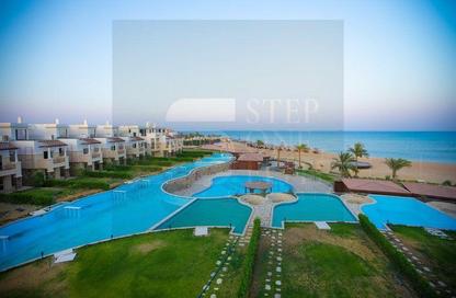 Villa - 4 Bedrooms - 3 Bathrooms for sale in Blue Blue - Al Ain Al Sokhna - Suez
