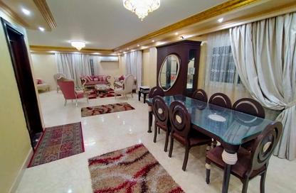 Apartment - 3 Bedrooms - 3 Bathrooms for rent in Shehab St. - Mohandessin - Giza