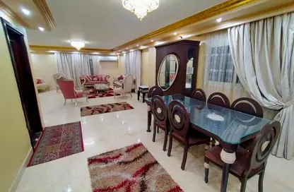 Apartment - 3 Bedrooms - 3 Bathrooms for rent in Shehab St. - Mohandessin - Giza