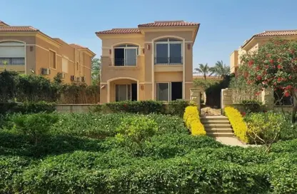 تاون هاوس - 3 غرف نوم - 3 حمامات للبيع في ستون بارك - كمبوندات التجمع الخامس - التجمع الخامس - مدينة القاهرة الجديدة - القاهرة