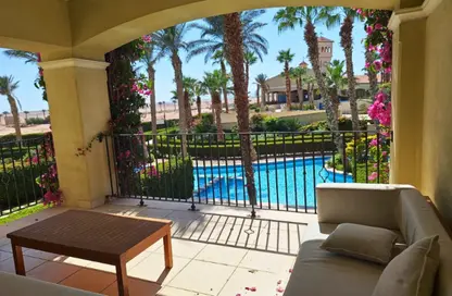 Apartment - 1 Bedroom - 1 Bathroom for sale in Atalantis - Hurghada Resorts - Hurghada - Red Sea
